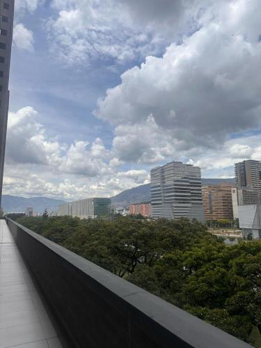 Luxurious and Modern Apartment, Medellín (fotografie 3)