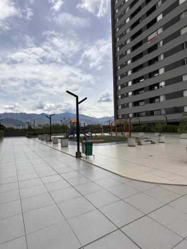 Luxurious and Modern Apartment, Medellín (fotografie 4)