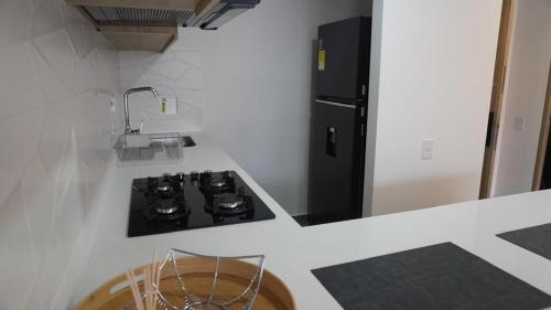 Luxurious and Modern Apartment, Medellín (fotografie 6)