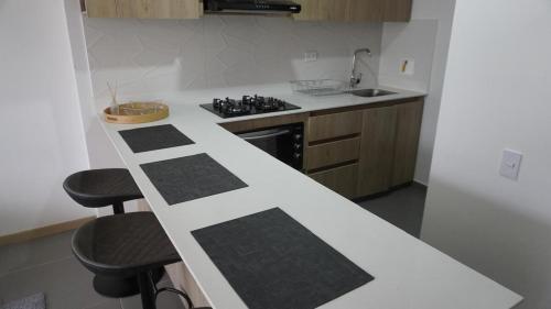 Luxurious and Modern Apartment, Medellín (fotografie 9)