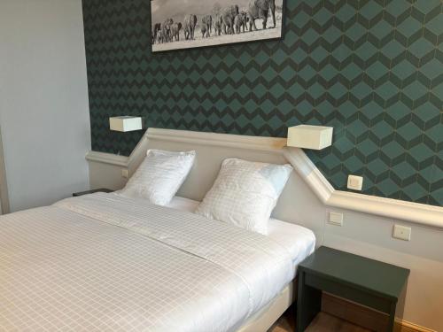 Hotel La Pomme d'Or Hotel de charme Elsegem