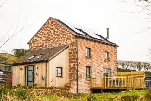 The Mill gîte à louer Great Bolas