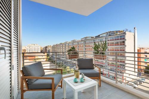 Trastevere Contemporary Apartment - image 4