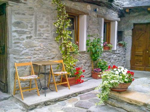 Casa delle Antiche Pietre gîte à louer Donego