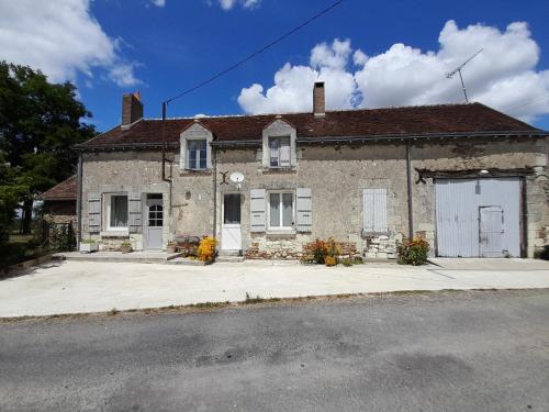 Maison familiale à la campagne gîte à louer Palluau-sur-Indre