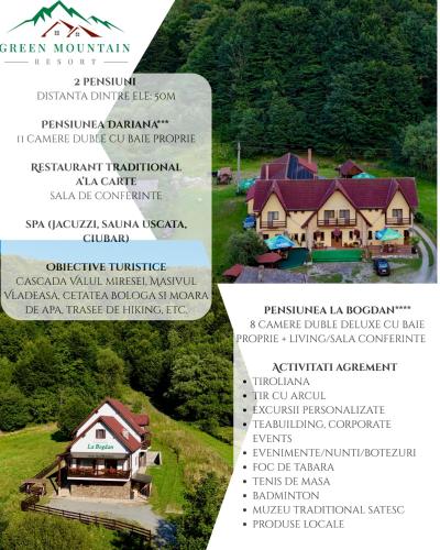 Green Mountain Resort