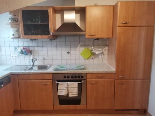 Ferienwohnung Steible in 阿爾高伊斯尼