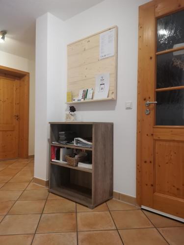 入口, Ferienwohnung Steible in 阿爾高伊斯尼