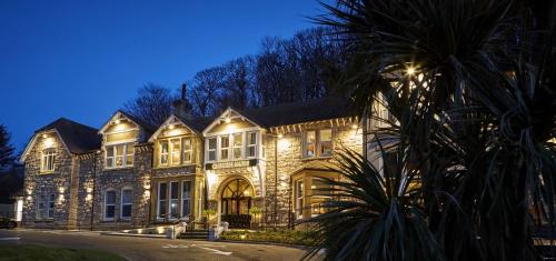 Craigside Manor Hotel de charme Llanddulas
