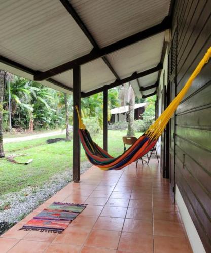 Fasilitas, Domaine de la Matourienne in Matoury