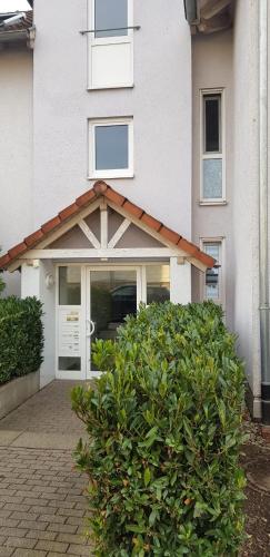 ทัศนียภาพภายนอกโรงแรม, Familienfreundliche und moderne Wohnung mit Balkon in ไฮเทอร์ไชม์