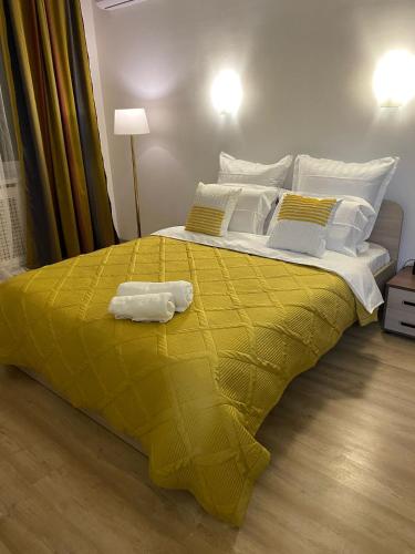 Апартаменты в золотом квадрате - Apartment - Almaty