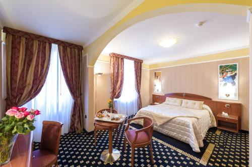 Boutique Hotel Puccini in Montecatini Terme