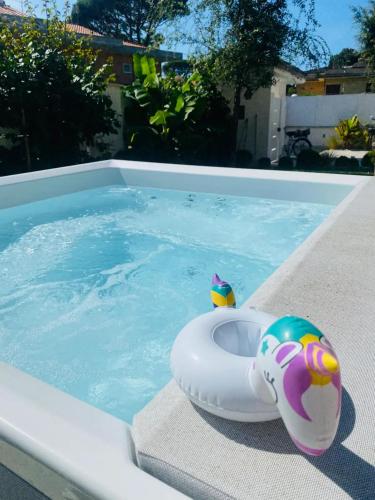 Fregene Tiny house close to the sea