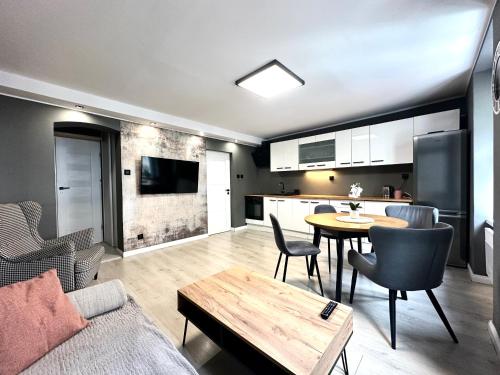 Sępa Apartament - Tumska Przystań, Wroclaw
