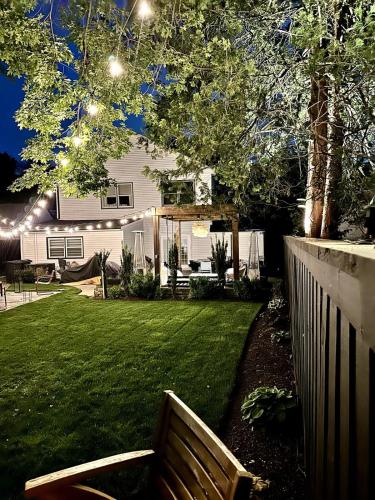 Luxurious Home Away from Home ! 30 minutes to NYC !