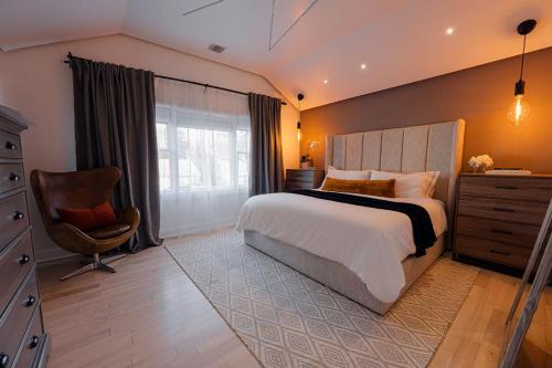 Luxurious Home Away from Home ! 30 minutes to NYC ! in Rochelle Park (NJ)