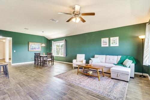 Shop, Dine and Unwind Pet-Friendly Home in Austin!, Austin (fotografie 5)