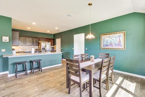 Shop, Dine and Unwind Pet-Friendly Home in Austin!, Austin (fotografie 7)