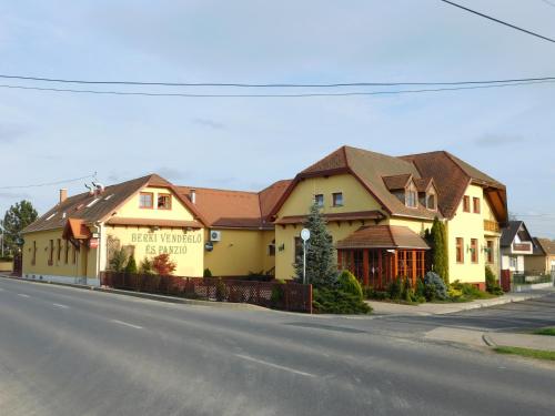 . Berki Vendéglő és Hotel