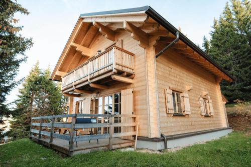 Feriendorf Koralpe Chalet Speik XL 27