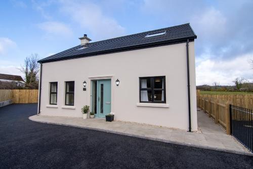 A szálláshely kívülről, Crann Darach Cottages in Limavady