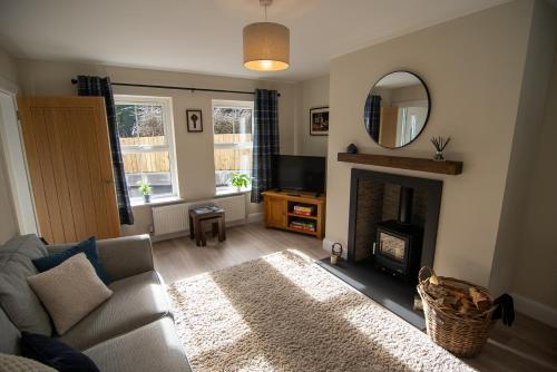 Crann Darach Cottages in ليمافادى