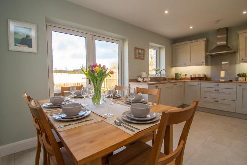 مطبخ, Crann Darach Cottages in ليمافادى