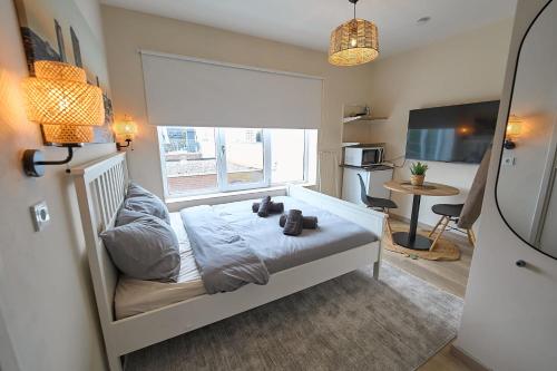 Cozy & Fully Equipped Studio in Eindhoven 2 in Bloemenplein