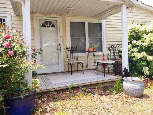 Yadkin Valley Retreat in โจนส์วิลล์ (NC)