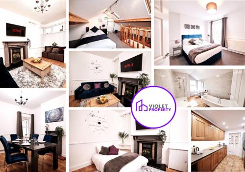 Aspen, 3 Bedrooms with Parking gîte à louer Four Oaks