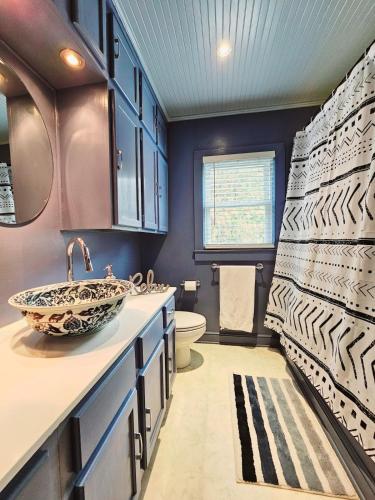 Yadkin Valley Retreat in Jonesville