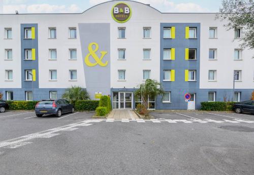B&B Hôtel Creil Chantilly - image 14