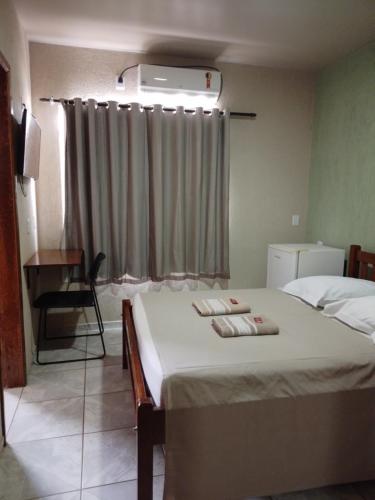 Hotel Roma Valparaíso de Goiás (Hotel Roma Valparaiso de Goias) in Valparaíso De Goiás