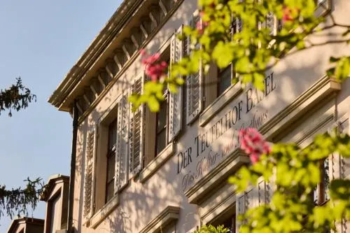 Gast - und Kulturhaus Der Teufelhof Basel in Basel, Schweiz