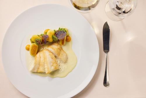 Gast - und Kulturhaus Der Teufelhof Basel - image 13