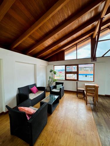 Rajutuna Inn in 瓦拉斯