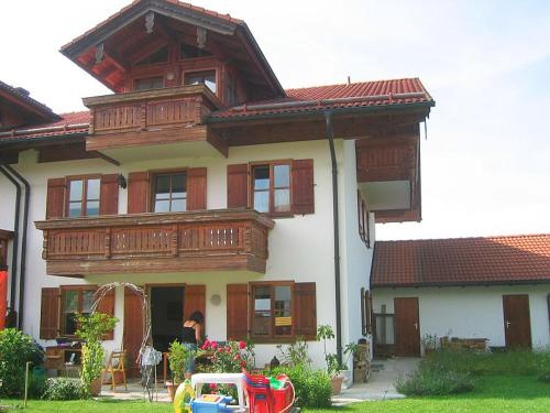 Ferienwohnung Hamberger - Apartment - Frasdorf