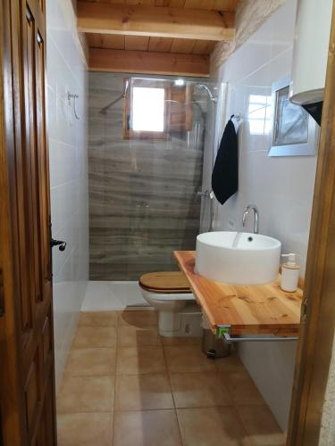 Zuhanyzó, Casita Sol in Vall D'Alba