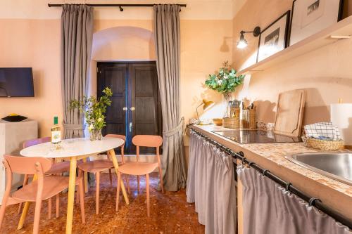 ロンダ Ronda Romantica apartamentos 5つ星 ゲストハウス 施設