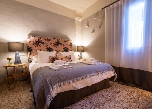 ロンダ Ronda Romantica apartamentos 5つ星 ゲストハウス スイート