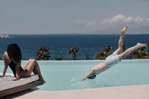 Mykonos Earth Suites, ميكونوس