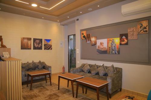 Lobby, HOLY SHEET HOSTEL - Cairo in Cairo