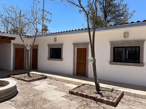 Casa Marroquín in San Miguel de Allende (Casa Marroquin in San Miguel de Allende) in Atotonilco