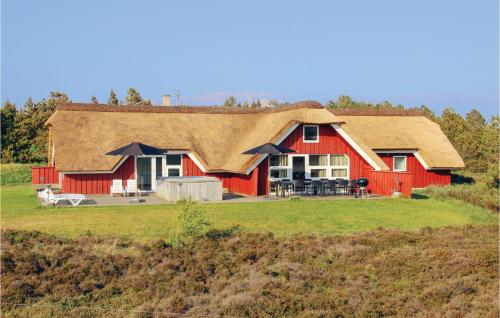 Nice Home In Rømø With Sauna