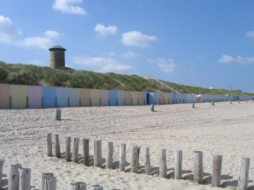 Vrijvakantiehuis Vaandragerstraat 20 in Domburg
