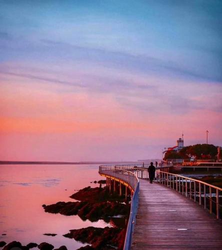 Be in Paradise Villa in 埃斯波森德