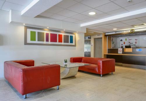 HÔTEL B&B Ville Active*** très bien situé parking sécurisé gratuit - image 14