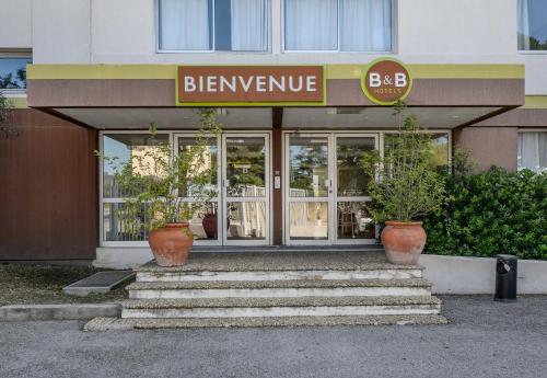 HÔTEL B&B Ville Active*** très bien situé parking sécurisé gratuit - main image