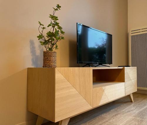 設施, Zenao Appart'hôtels Challans in 沙朗